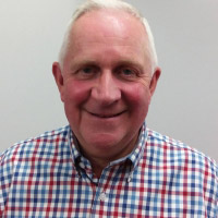 Councillor Ashley Dearnley