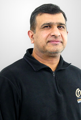 Shakeel Ahmed
