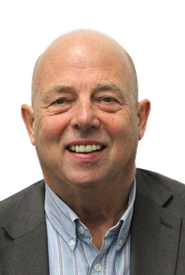 Professor Bob Harrison