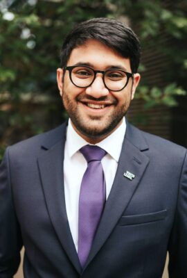 Saeed Atcha MBE DL