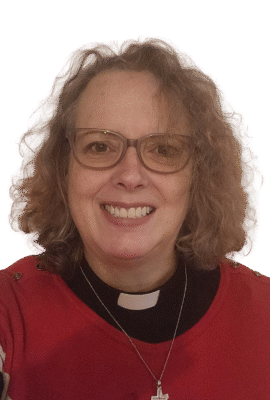 Revd Anne Gilbert